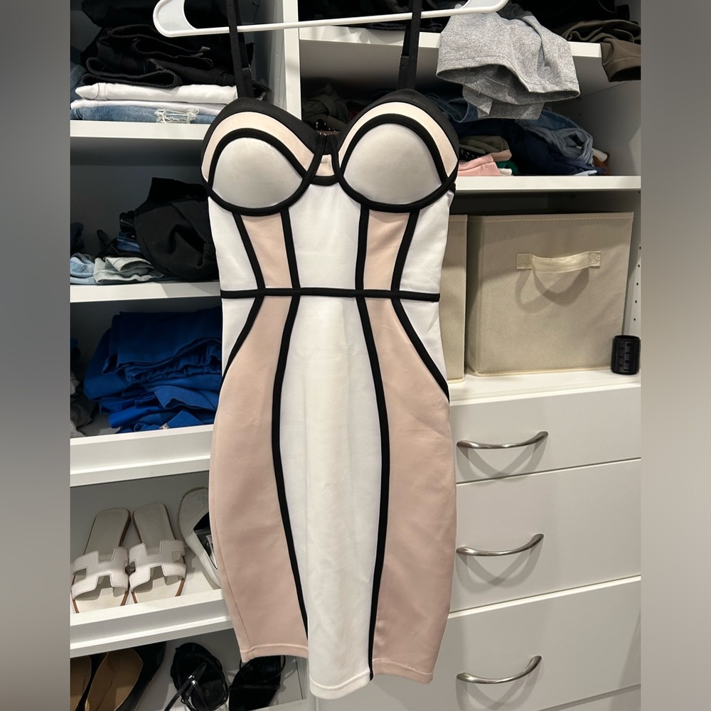 Body con dress